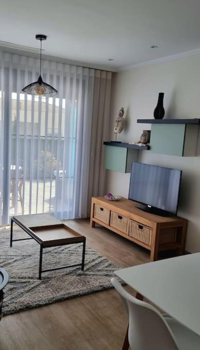 La Bahia - Gelijkvloers Appartement Santa Pola Exteriör bild