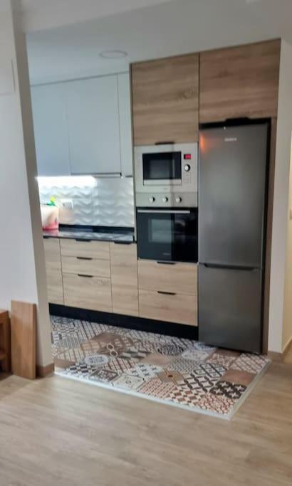 La Bahia - Gelijkvloers Appartement Santa Pola Exteriör bild
